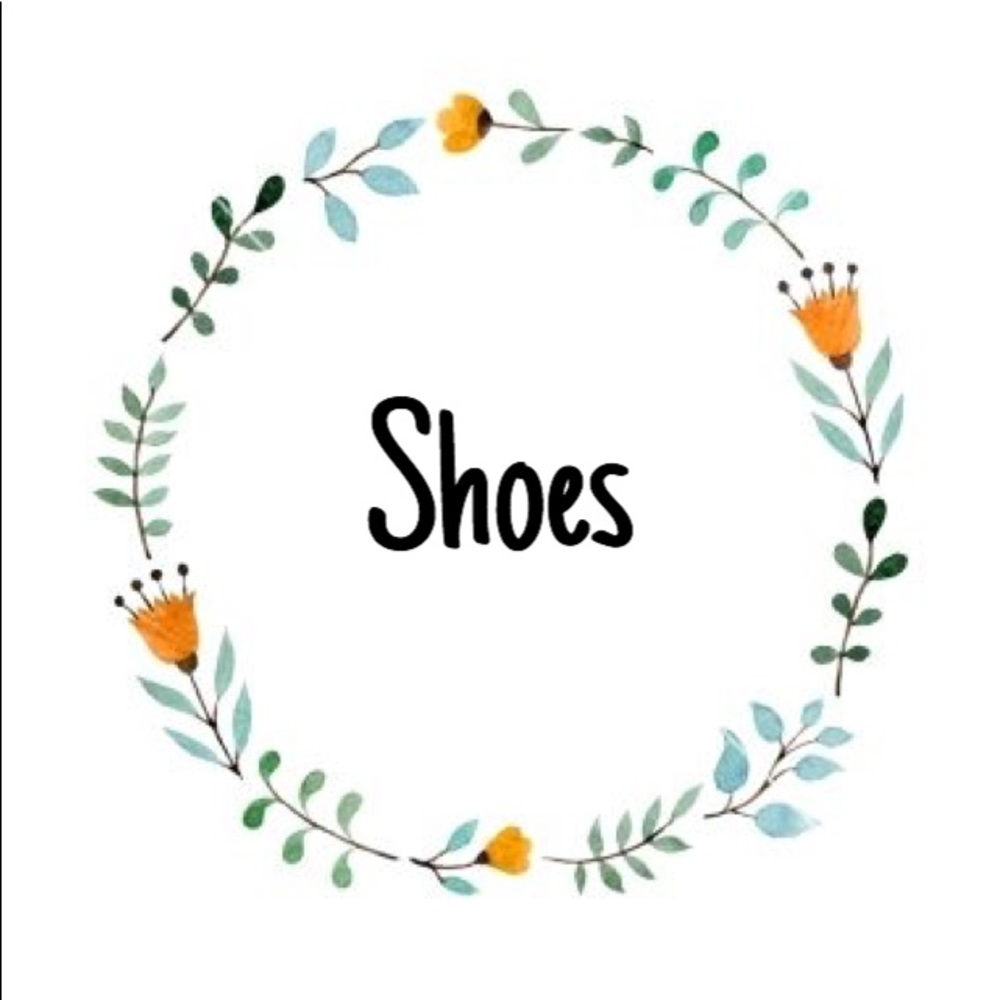 Shoe Listings Below!